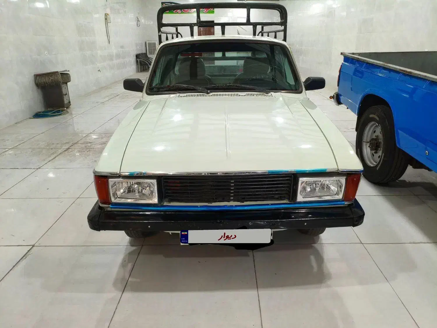 وانت مدل۱۳۸۸|خودرو سواری و وانت|اندیمشک, |دیوار