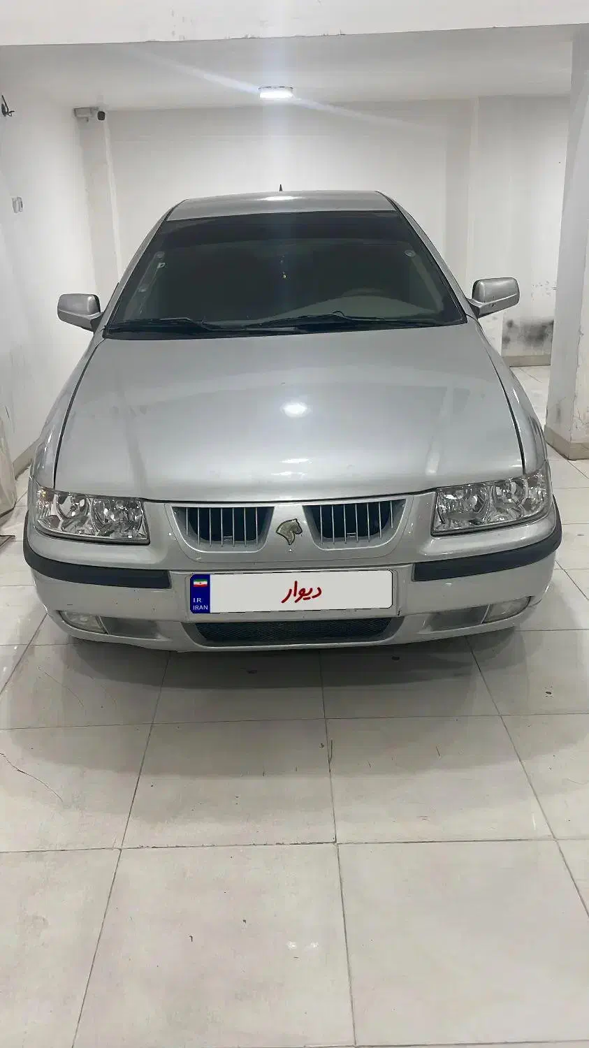 سمند ال ایکس مدل 1387|خودرو سواری و وانت|اوز, |دیوار