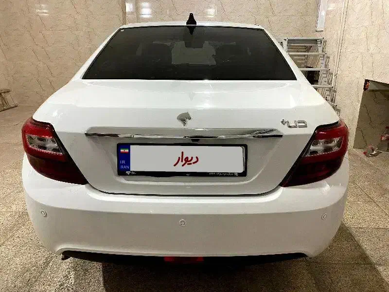 دنا پلاش ۶ دنده|خودرو سواری و وانت|کرمانشاه, |دیوار