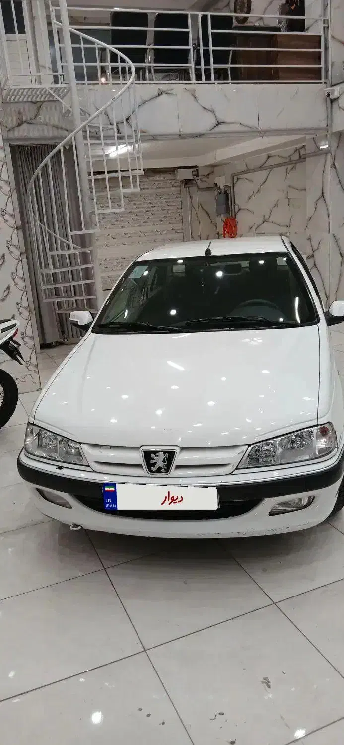 پرشیا tu5تکبرگ تهران استثنایی موتور پلمپ بیرنگ|خودرو سواری و وانت|زنجان, |دیوار