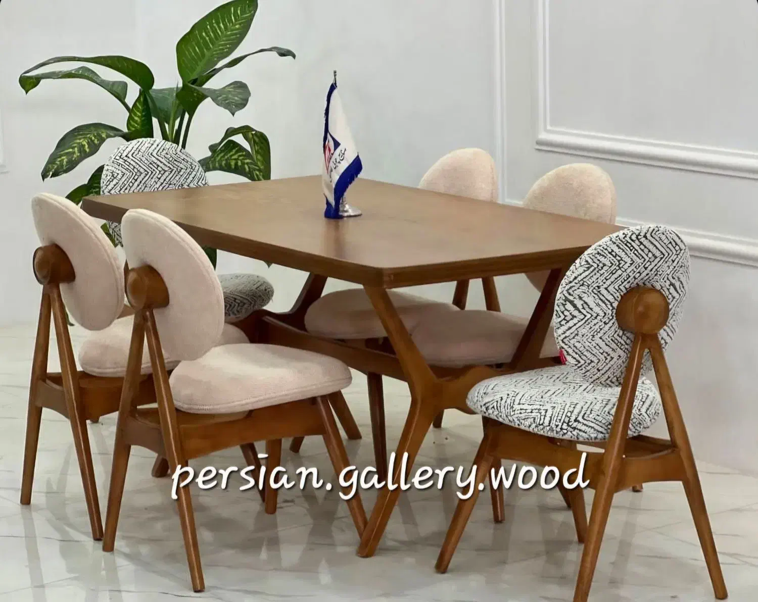 فرِزیاهوم میز ناهار خوری مرسیلان|میز و صندلی غذاخوری|تهران, میرداماد|دیوار