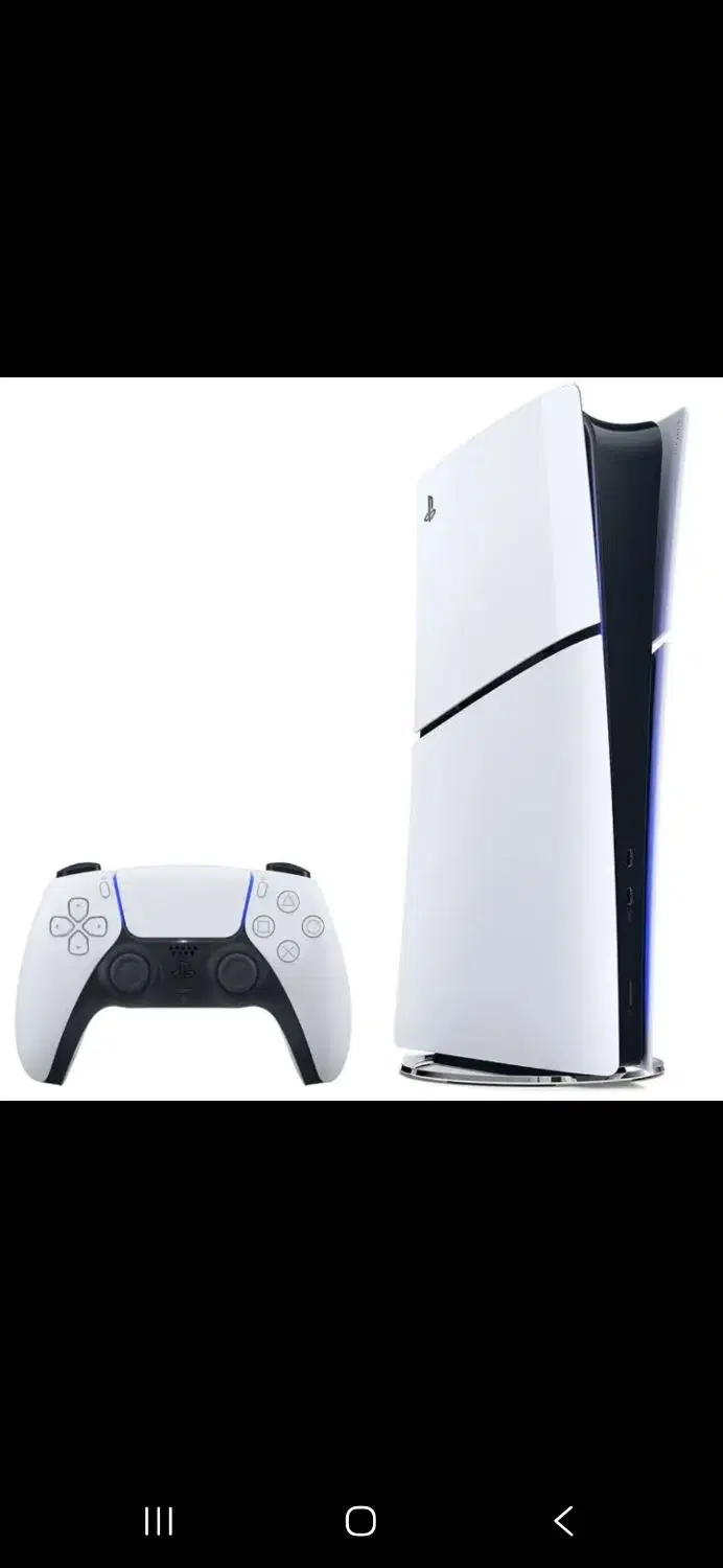 ps5 slim digital|کنسول، بازی ویدئویی و آنلاین|خلخال, |دیوار