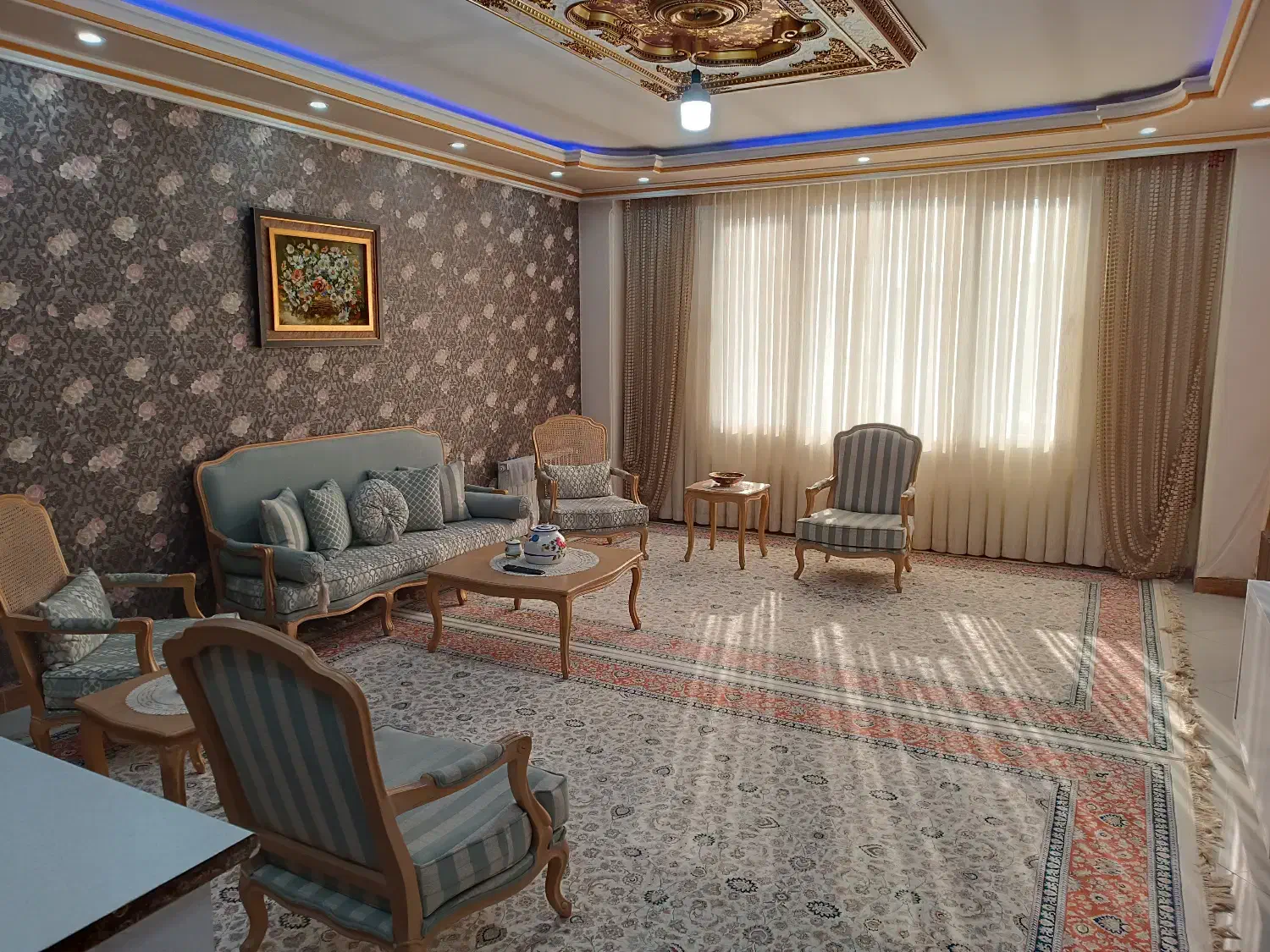 فروش فوری آپارتمان ۹۰ متری شهرک رسالت خیا ابوترابی|فروش آپارتمان|نسیم‌شهر, |دیوار