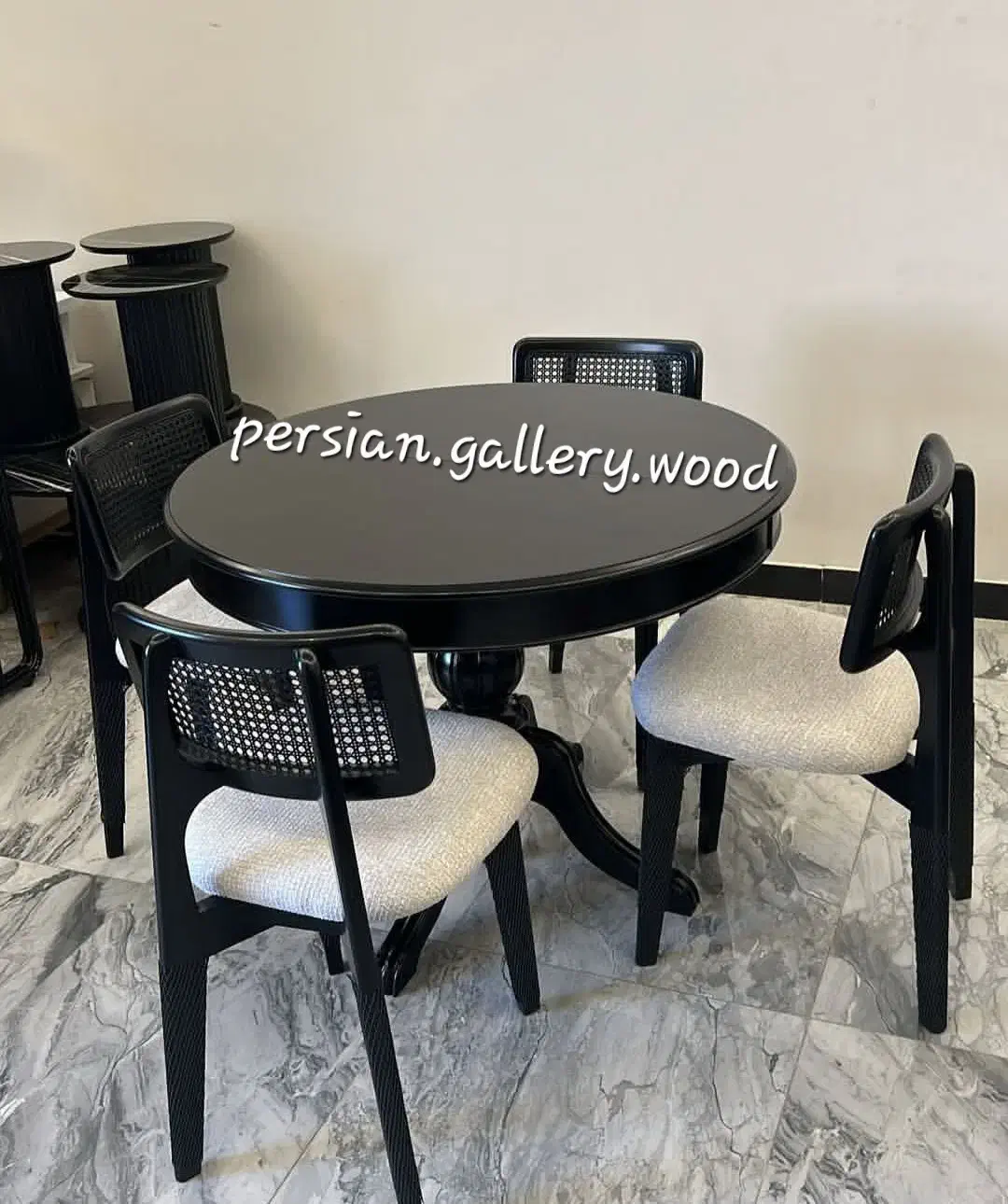 آمِلیامیزناهار خوری آروِنسا|میز و صندلی غذاخوری|تهران, محمودیه|دیوار