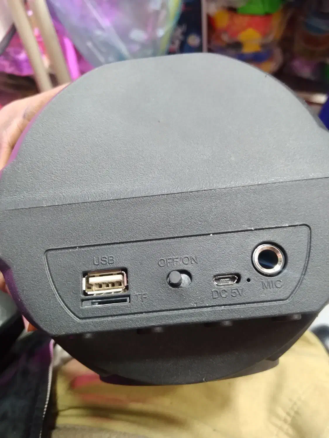 اسپیکر نو آکبند|سیستم صوتی خانگی|ایلام, |دیوار