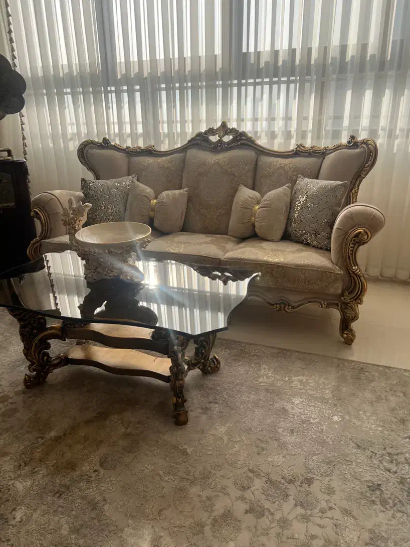 مبل|مبلمان خانگی و میز عسلی|مشهد, فردوسی|دیوار