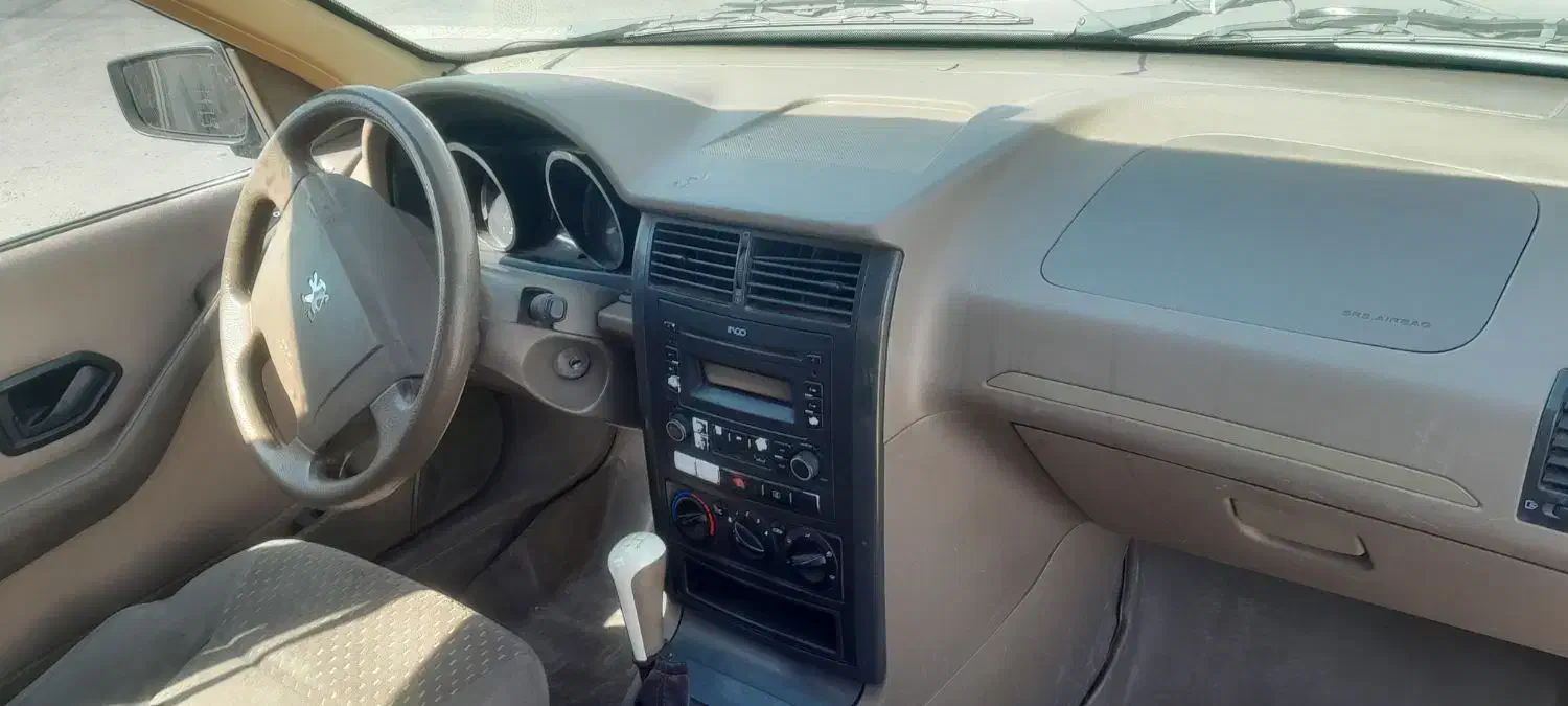 پژو ۴۰۵ مدل ۹۳ دوگانه کارخانه نقد و اقساط|خودرو سواری و وانت|ماهدشت, |دیوار