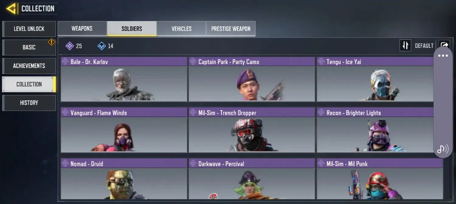 اکانت کالاف گاد|کنسول، بازی ویدئویی و آنلاین|بومهن, |دیوار