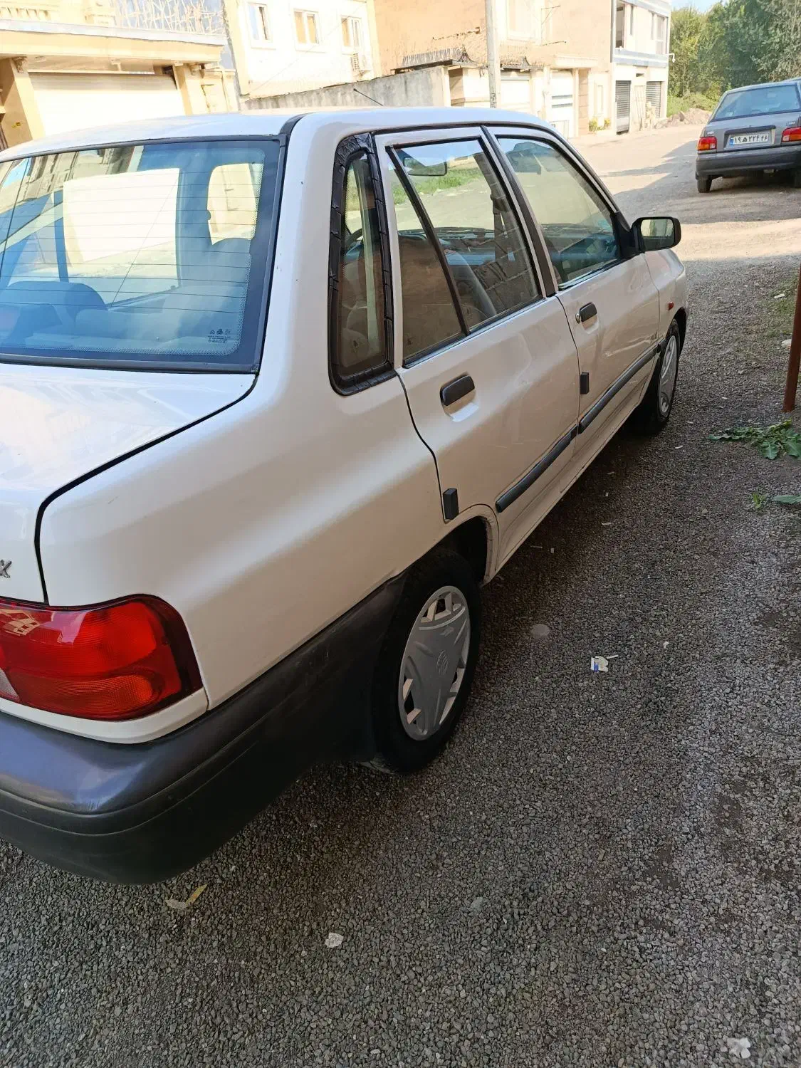 پراید صبا 86|خودرو سواری و وانت|رشت, پسیخان|دیوار