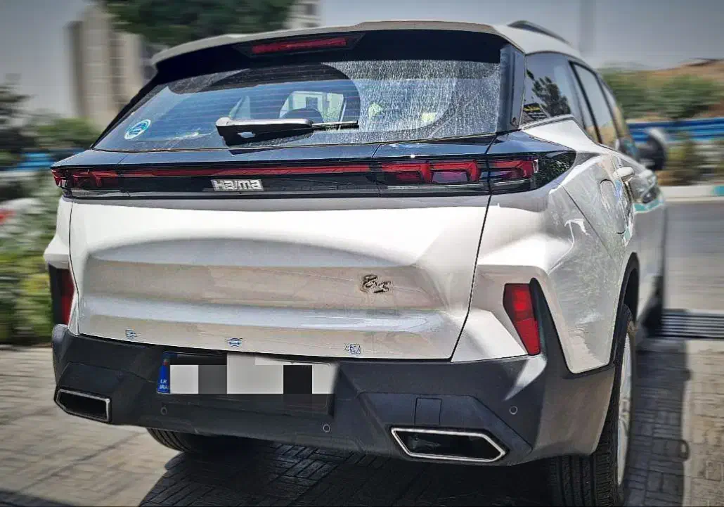 هایما S8 اس8 *S5*S7*X7*همه رنگ مدل1404صفر روز|خودرو سواری و وانت|تهران, دریا|دیوار