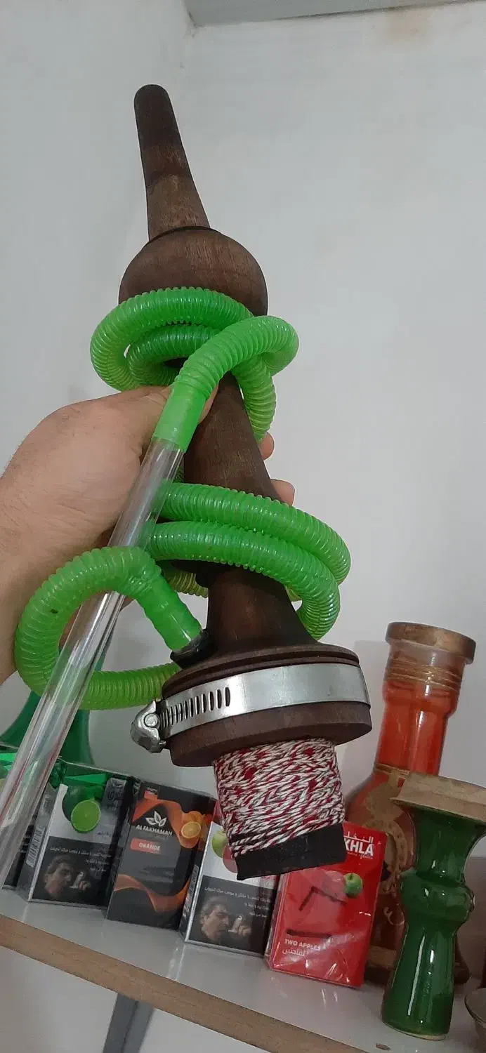 قلیان با طعم لیمو|کلکسیون و سرگرمی|مهاباد (آذربایجان غربی), |دیوار