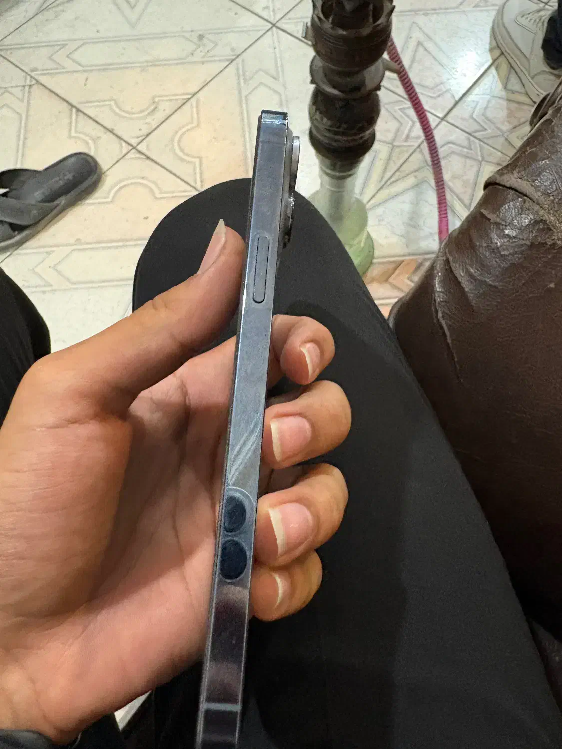 ایفون ۱۳ پرو مکس ب شدت تمیز|موبایل|گنبد کاووس, |دیوار