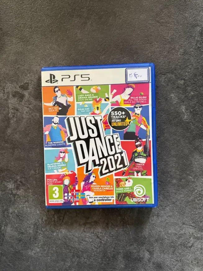 Just dance 2021 ps5|کنسول، بازی ویدئویی و آنلاین|تهران, میرداماد|دیوار