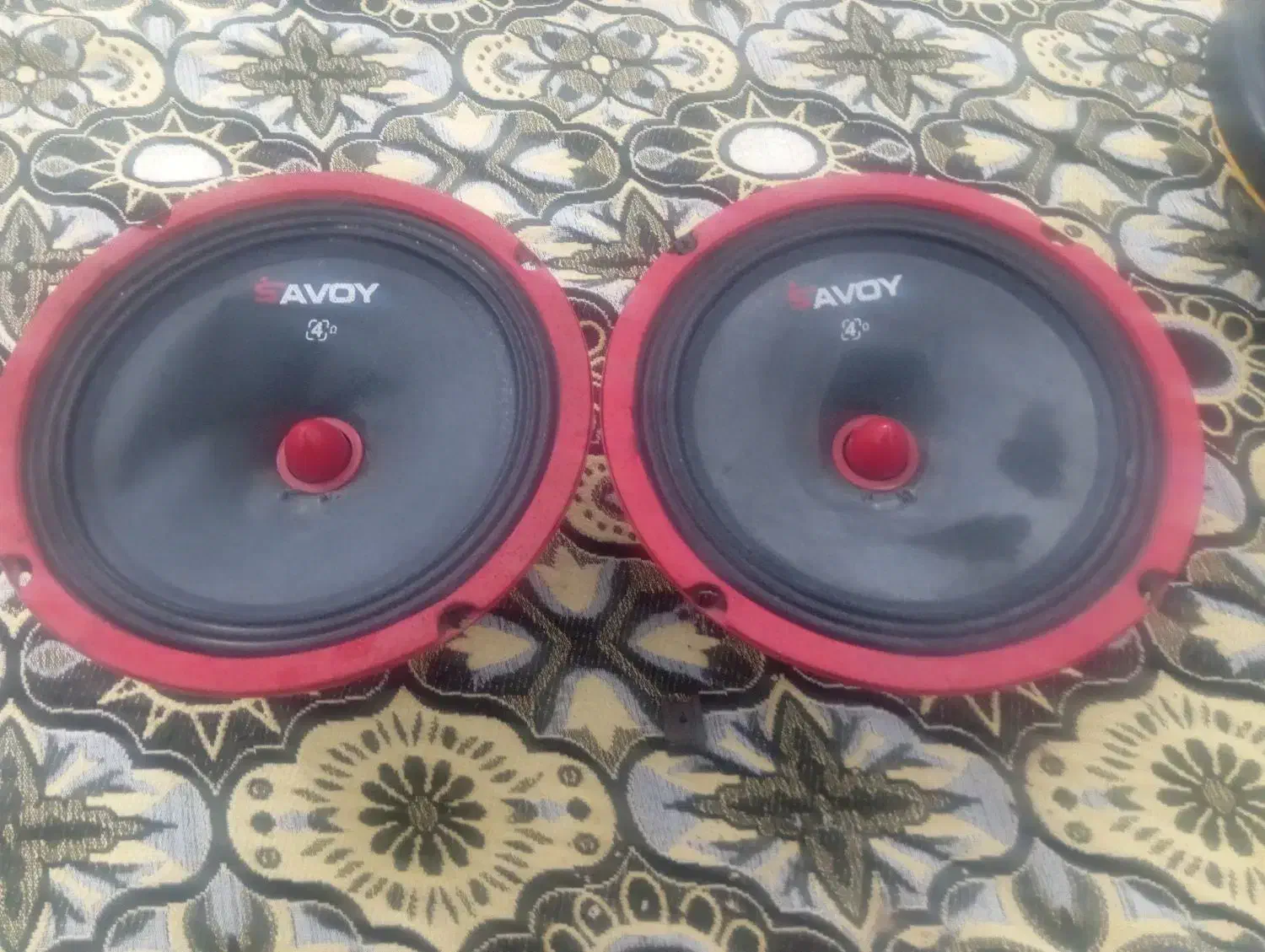 باند ضبط پانیونر دو عدد دو جفت میدرنج 4 جک شش تنی|صوتی و تصویری|اردبیل, |دیوار