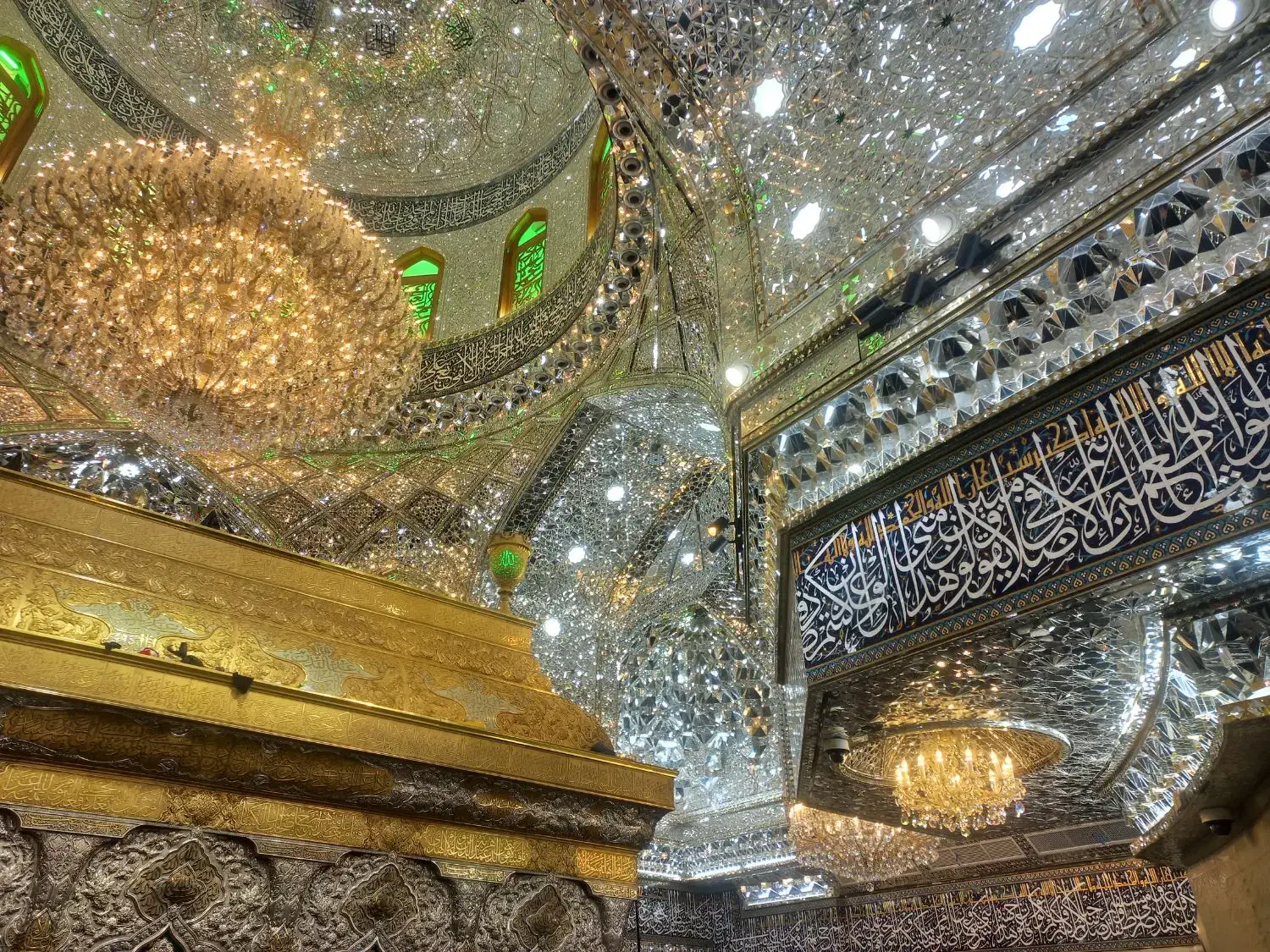 کربلا یکسر هوایی مناسبتی(روز مادر ولادت)|تور و چارتر|قم, جمکران|دیوار