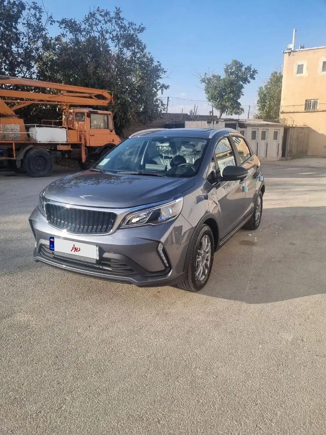 ماشین بک x3|خودرو سواری و وانت|همدان, |دیوار
