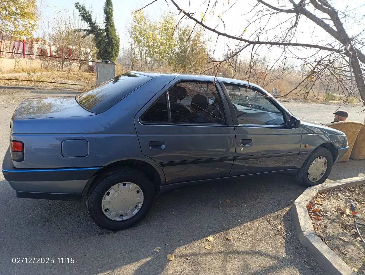 پژومدل۹۴دوگانه کارخانه|خودرو سواری و وانت|خوی, |دیوار