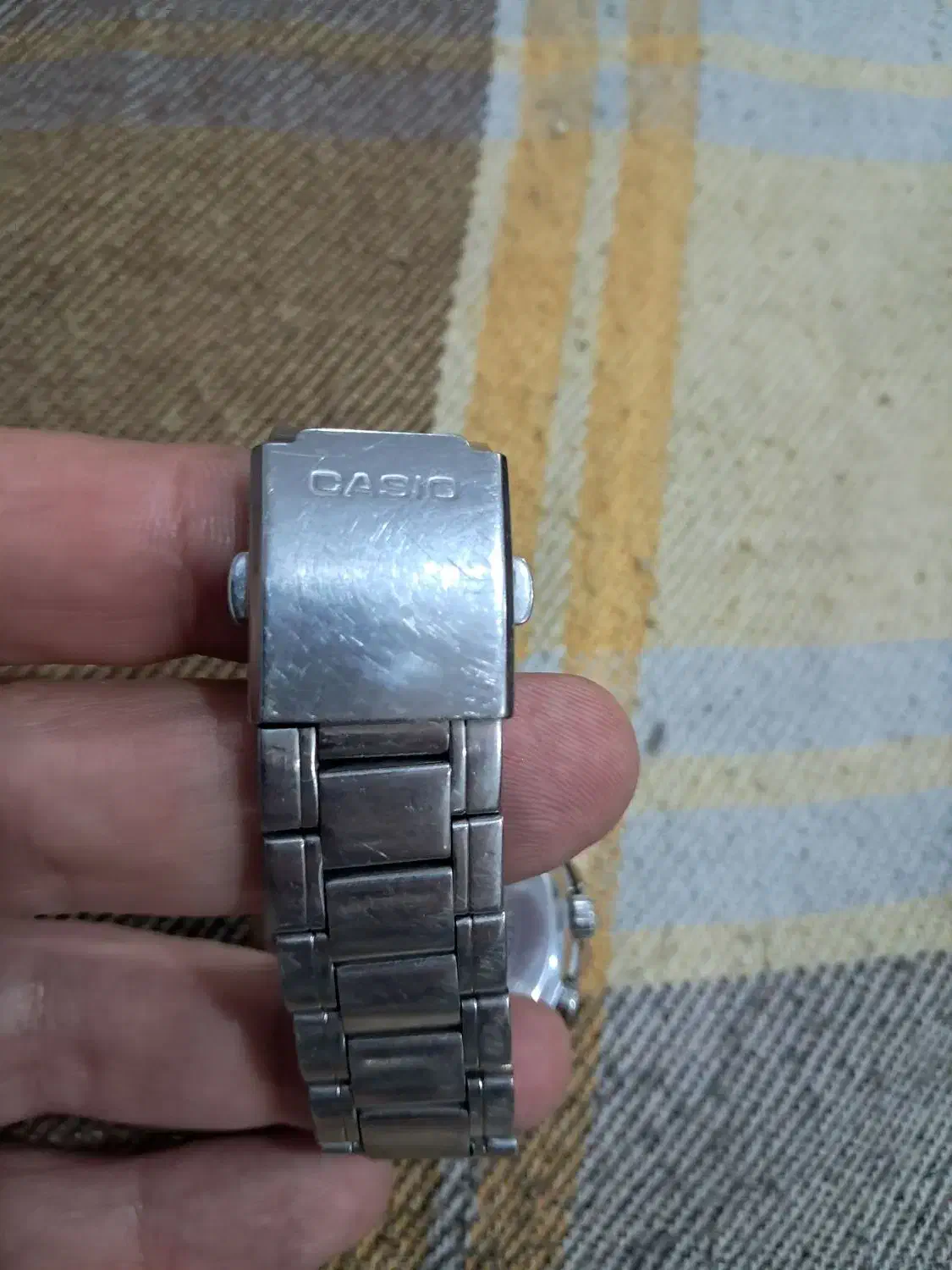 کاسیو ژاپن اصل|ساعت|یزد, |دیوار