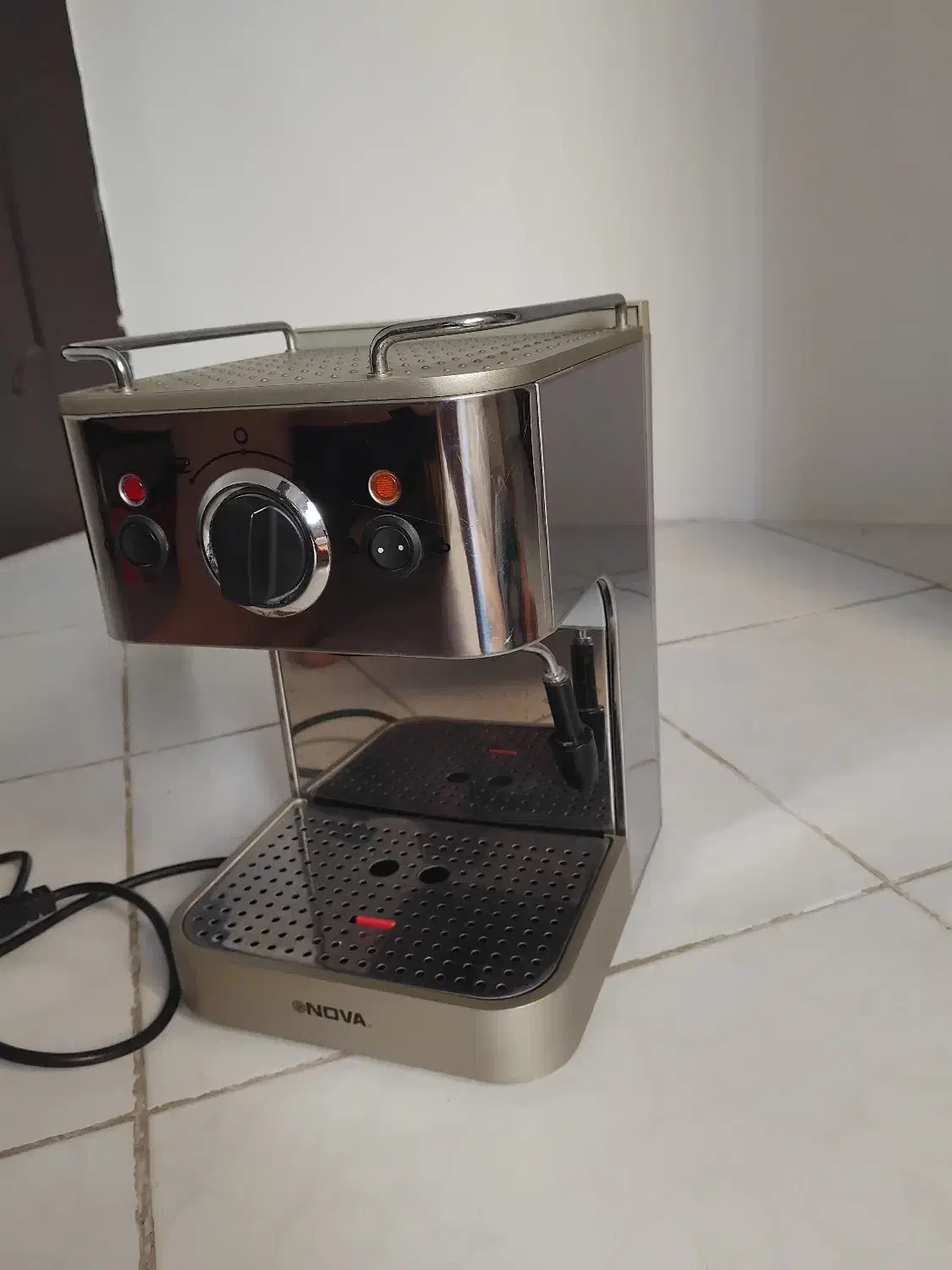 اسپرسوساز نوا|سماور، چای‌ساز، قهوه‌ساز|نوشهر, |دیوار