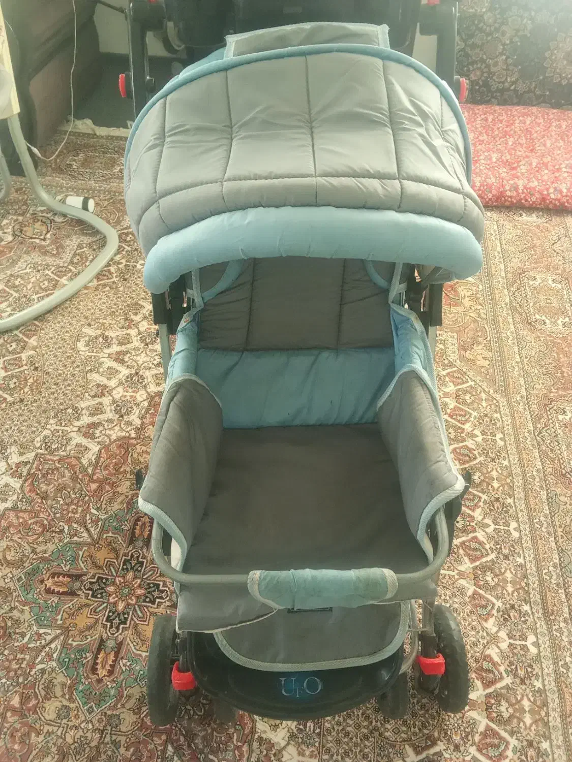 کالسکه|کالسکه و لوازم جانبی|تالش, هشتپر|دیوار