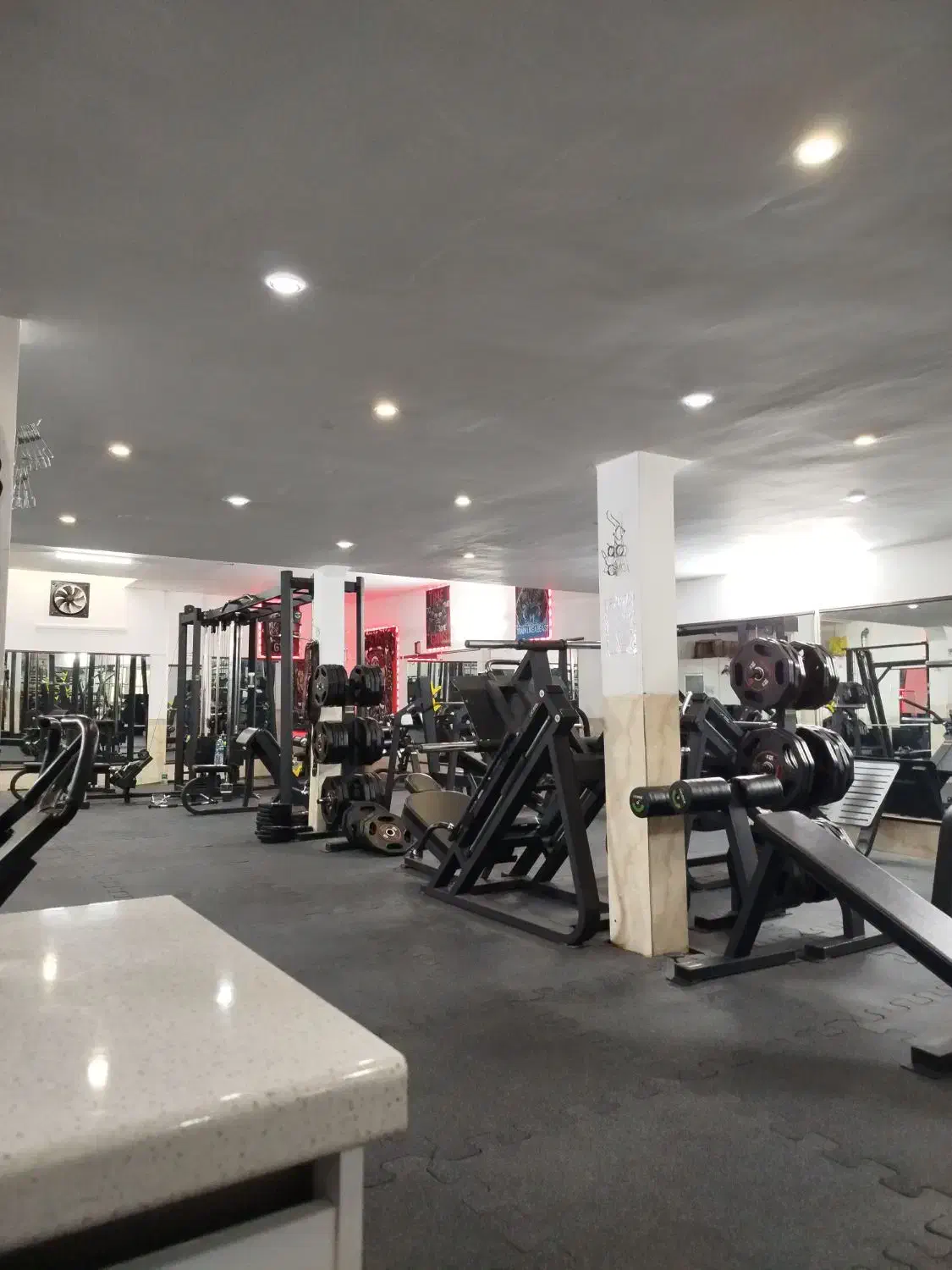 باشگاه بدنسازی|خدمات آموزشی|همدان, |دیوار