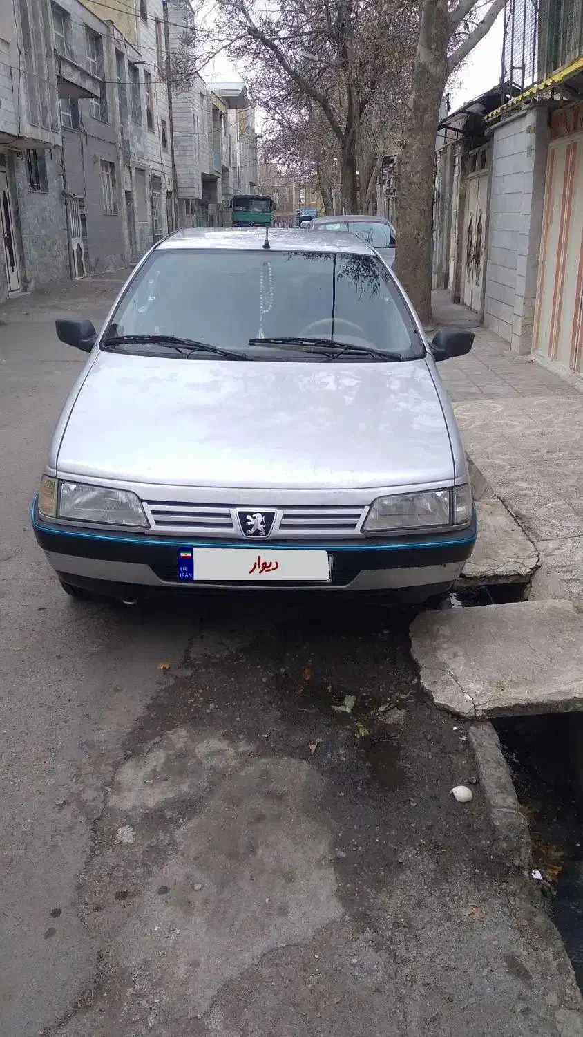 پژو مدل ۹۵|خودرو سواری و وانت|بروجرد, |دیوار