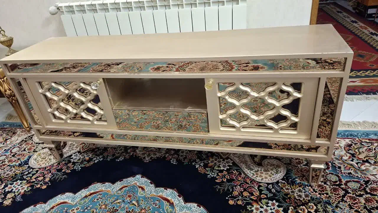 میزتلویزیون و کنسول|بوفه، ویترین، کنسول|باقرشهر, |دیوار