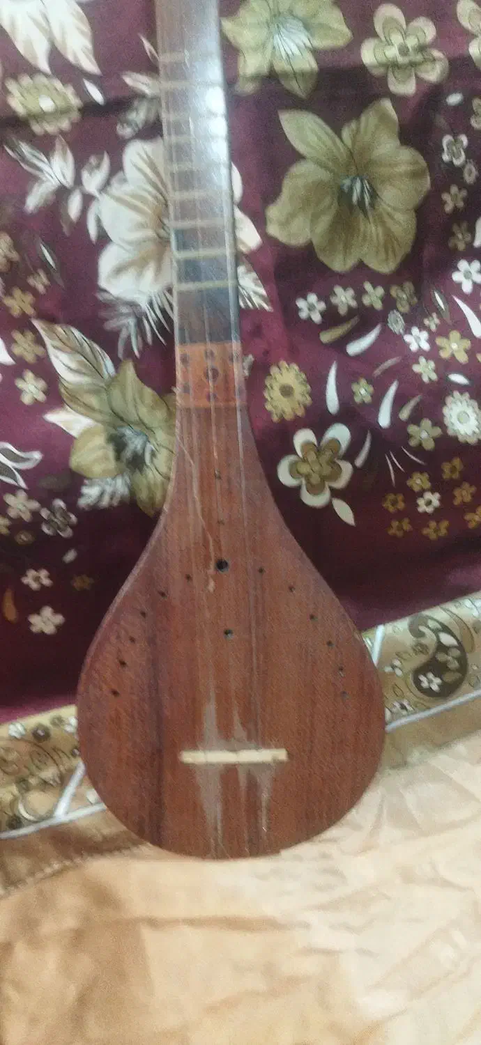 یک عددستار سالم بدون هیچگونه عیب و ایراد|سازهای سنتی|کرمانشاه, |دیوار