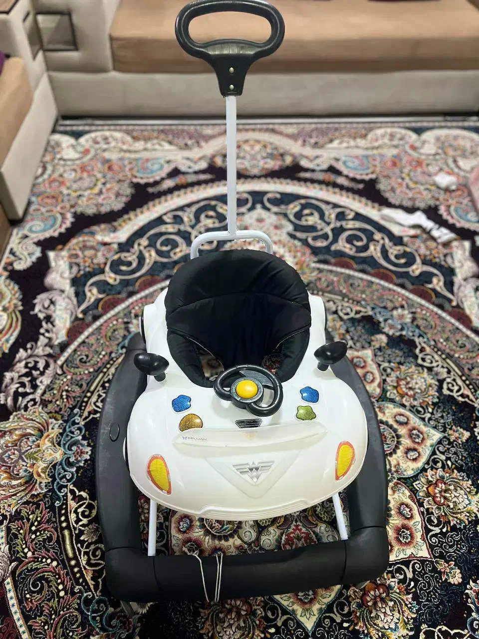 روروئک ۵ کاره کودک|اسباب و اثاث بچه|بندر انزلی, شیلات|دیوار