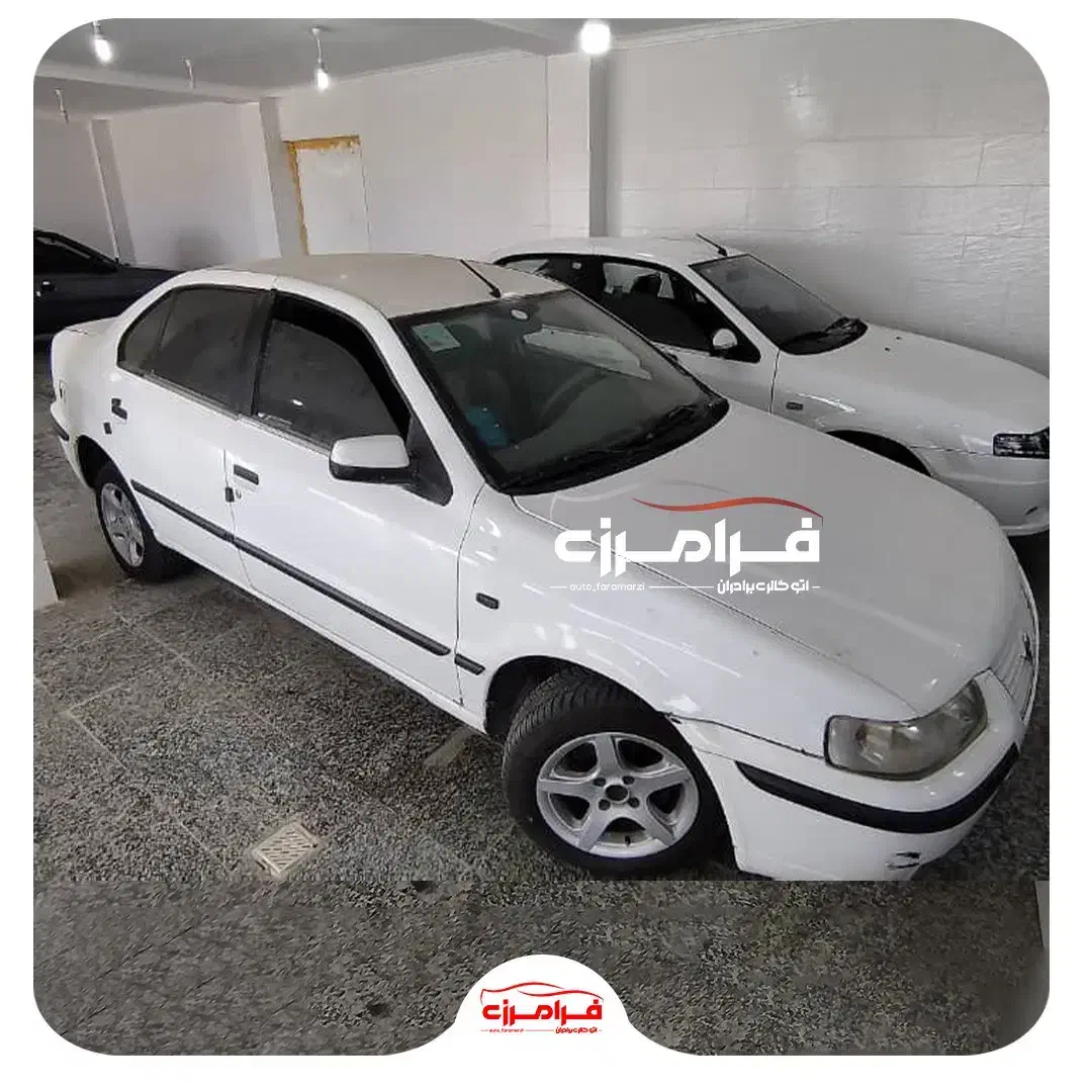 سمند مدل 88|خودرو سواری و وانت|جاسک, |دیوار