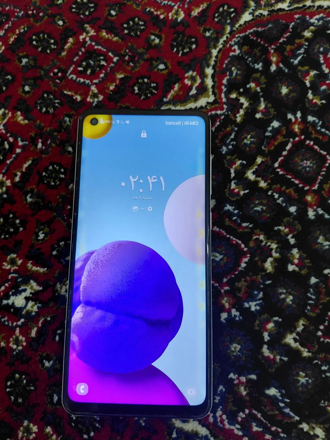 گوشیa21s|موبایل|سرپل ذهاب, |دیوار