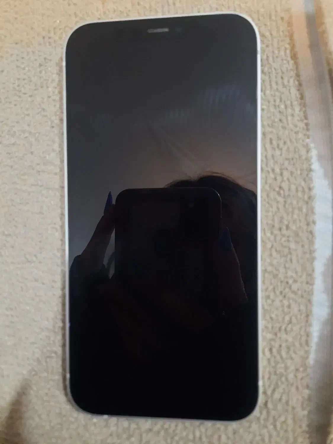 آیفون ۱۲ نرمال پلمپ|موبایل|ورامین, ورامین|دیوار