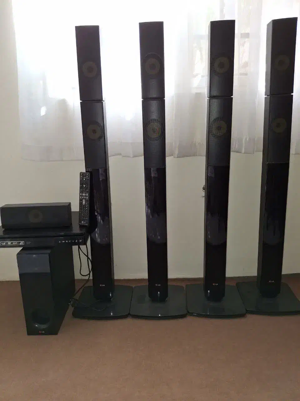 صوتی و تصویری|سیستم صوتی خانگی|تهران, مسعودیه|دیوار