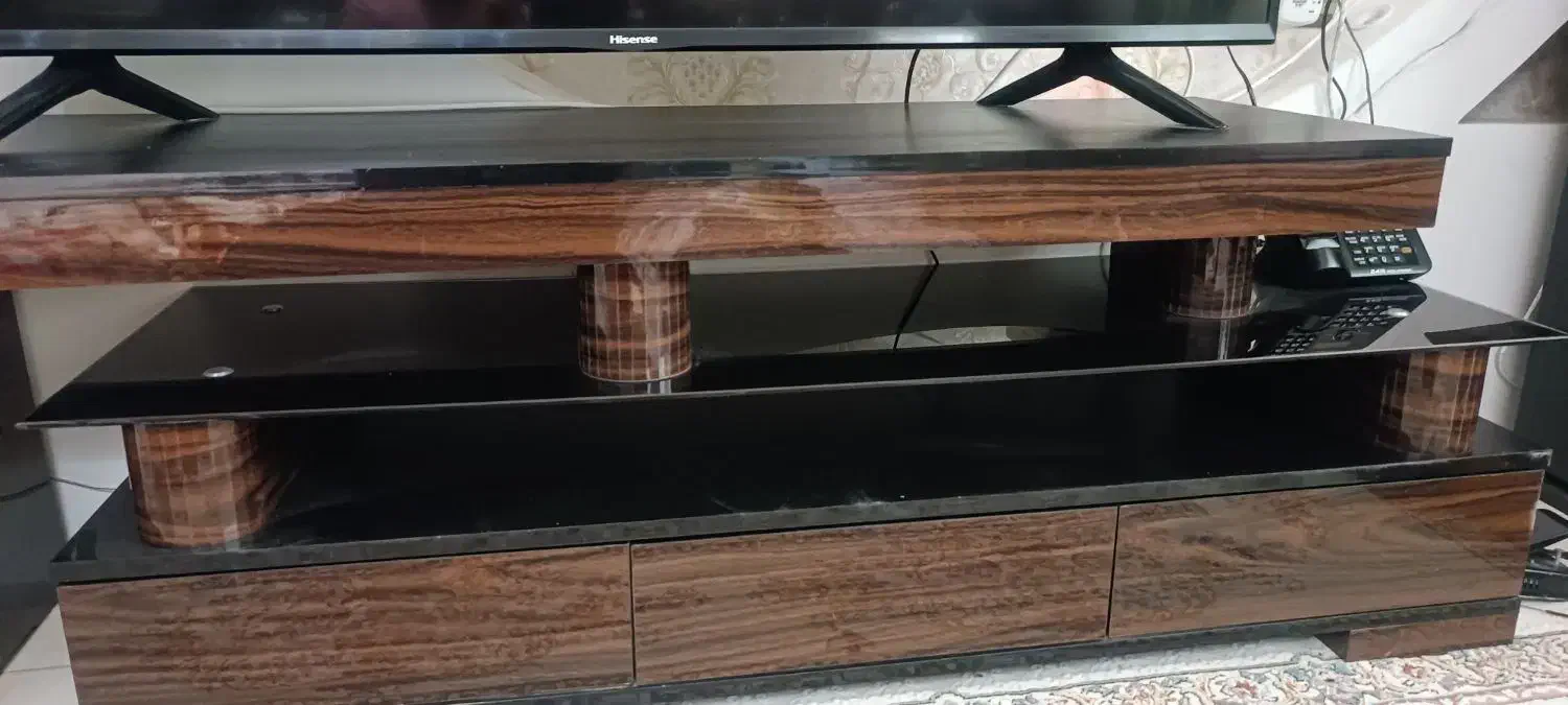 میز تی وی|میز تلویزیون|قرچک, شهرک طلائیه|دیوار