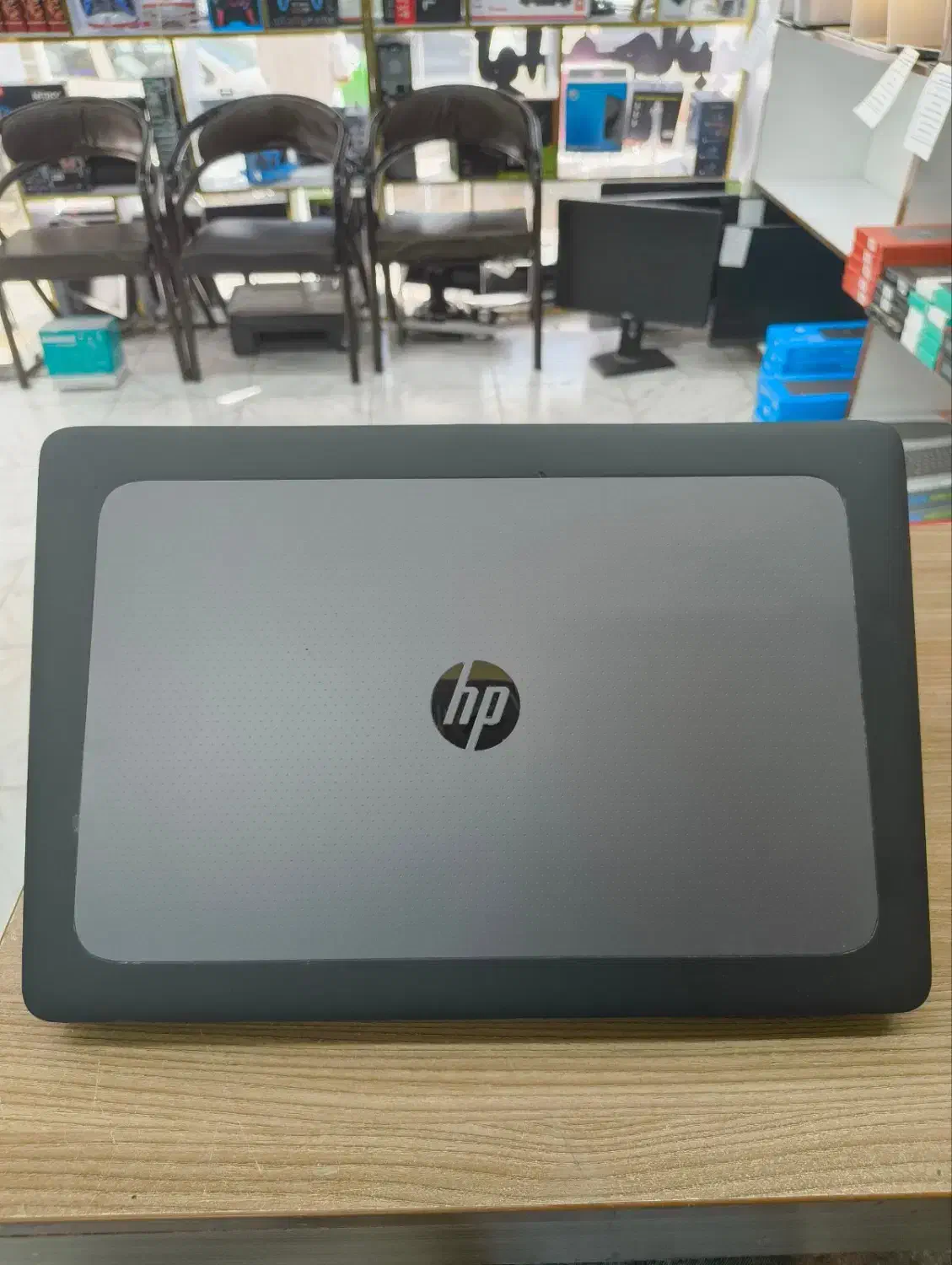 لب تاب hp zbook17|رایانه همراه|اصفهان, باغ زرشک|دیوار