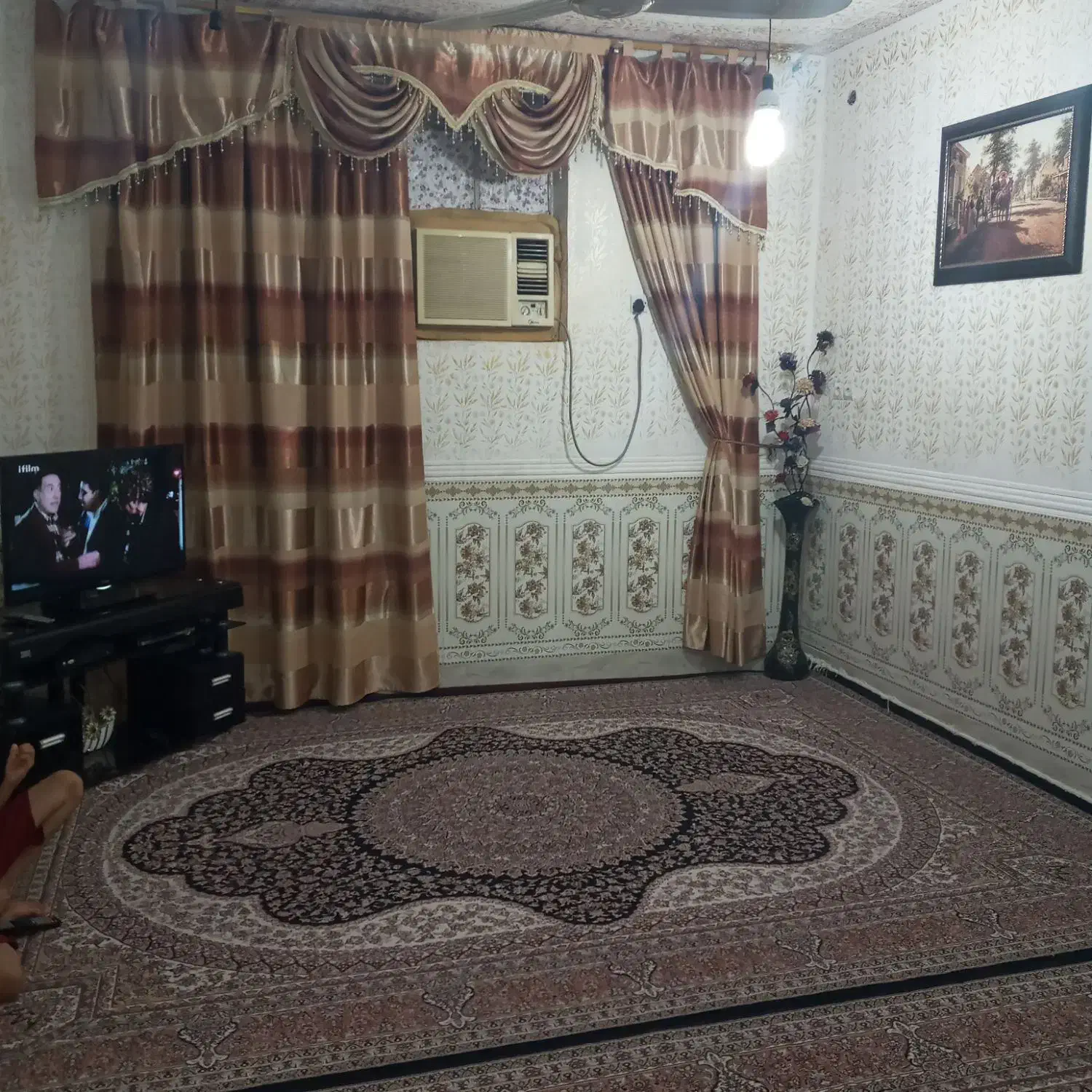 فروش ‌خانه ویلایی ۱۱۰ متری کوی سادات|فروش خانه و ویلا|اهواز, گلدشت|دیوار