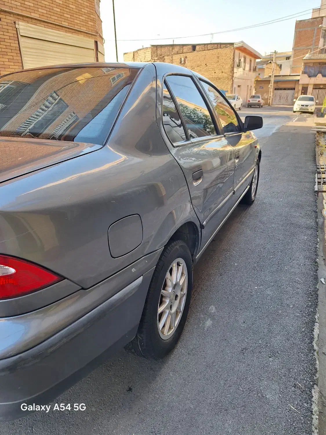 سمند ال ایکس مدل ۸۴|خودرو سواری و وانت|گرگان, |دیوار