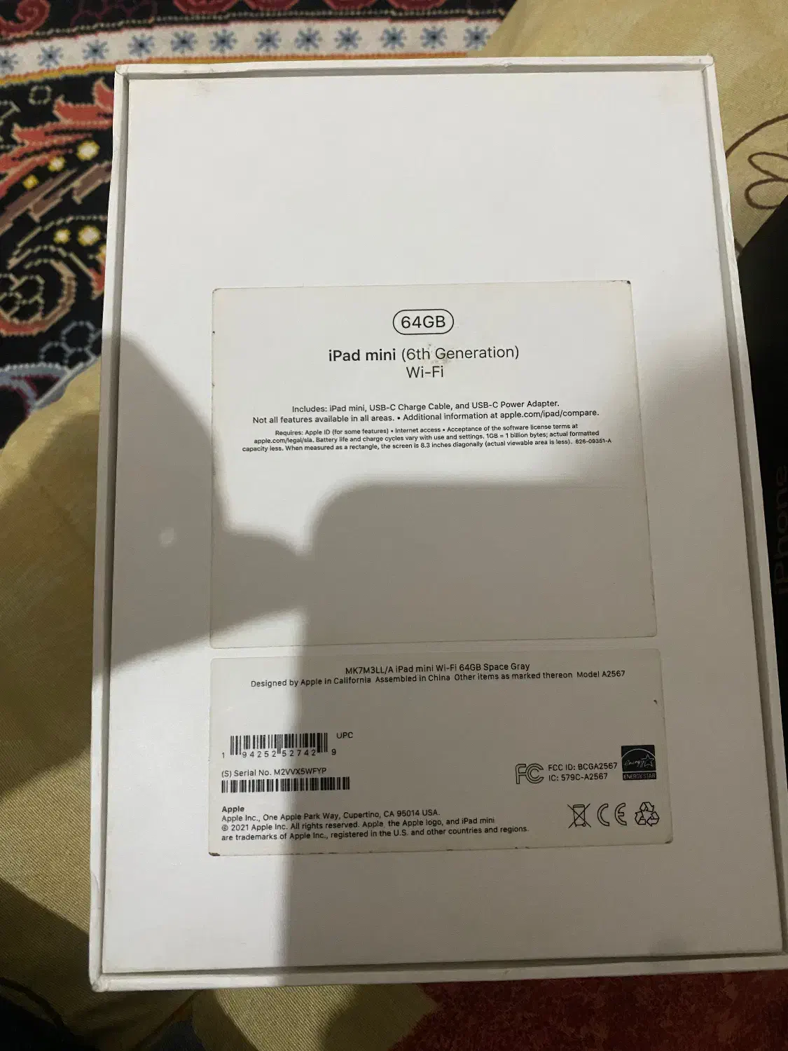 ipad mini 6|تبلت|اقبالیه, |دیوار