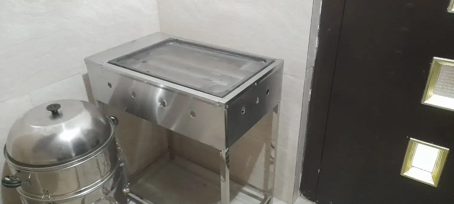 ساندویچ درس کن  و سماور  ذرت مکزیکی ساز|کافی‌شاپ و رستوران|بهارستان, |دیوار