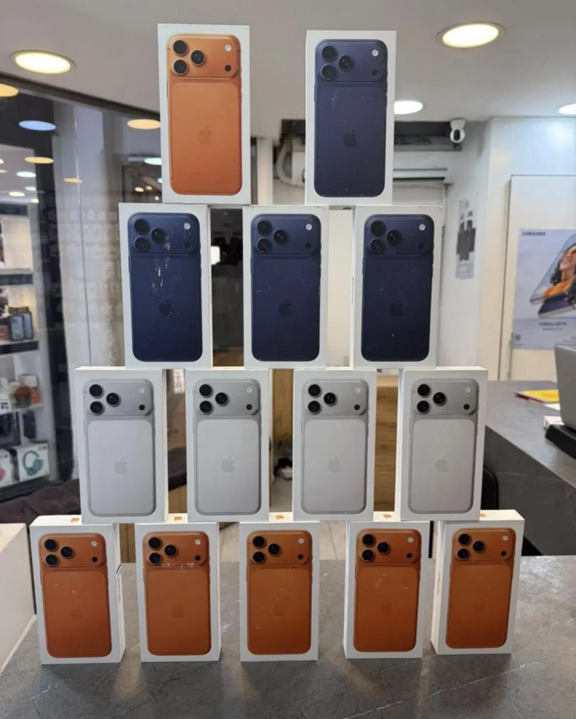 Iphone xiaomi samsung|موبایل|تهران, جردن|دیوار
