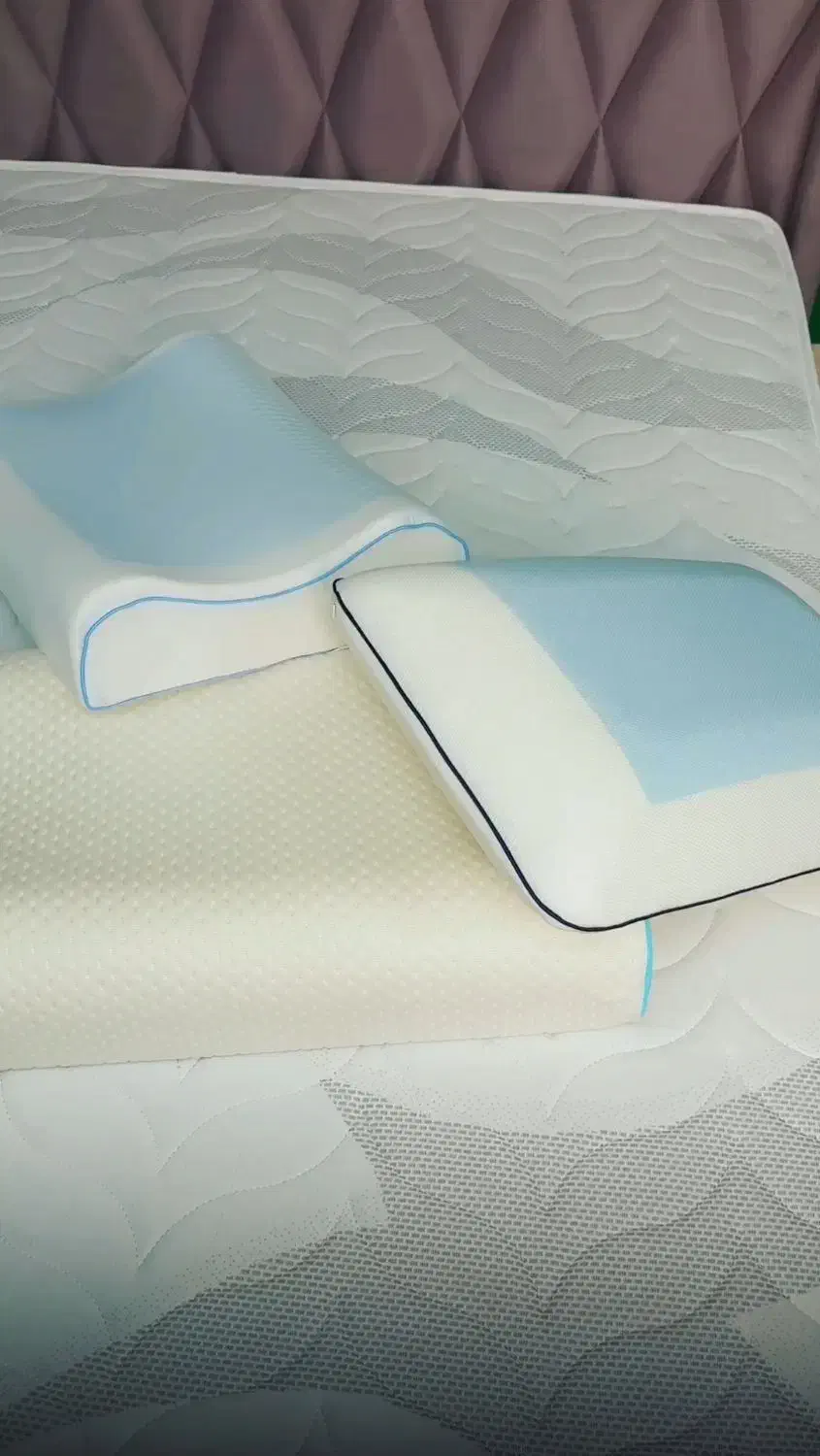 بالش طبی مموری فوم با روکش پنبه ای ترمو سایز بزرگ|رختخواب، بالش، پتو|تبریز, |دیوار