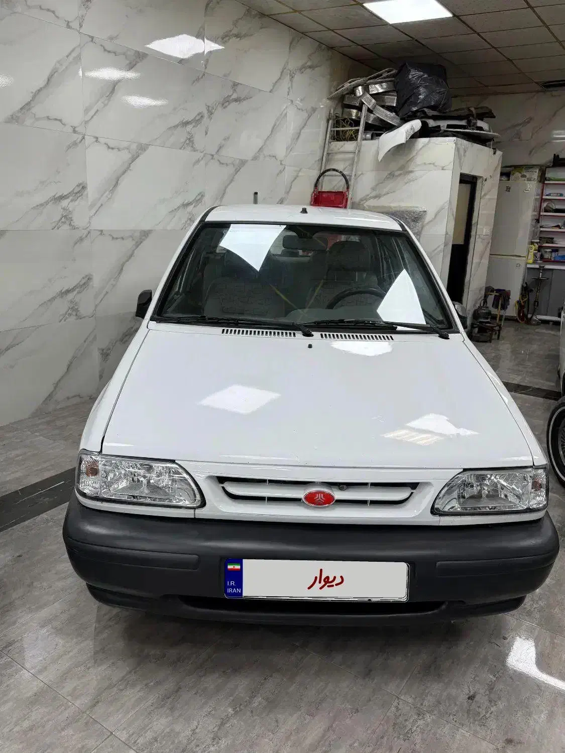 پراید ۱۳۱SE|خودرو سواری و وانت|محمدشهر, محمدشهر|دیوار