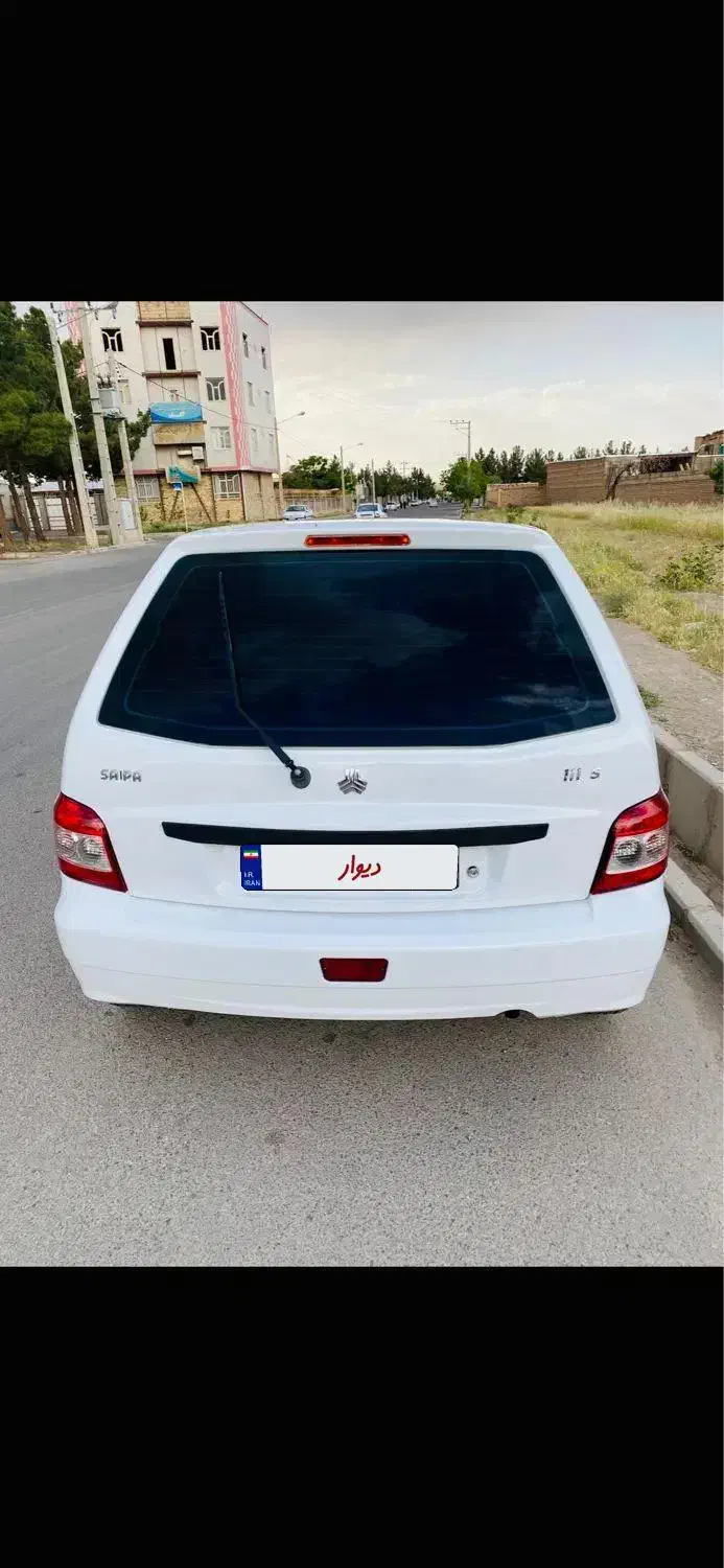 پراید111 SE مدل 98|خودرو سواری و وانت|قائن, |دیوار