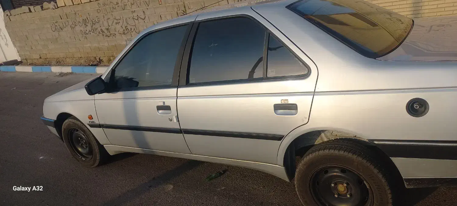 پژو۴۰۵ مدل۹۷|خودرو سواری و وانت|رودبار (کرمان), |دیوار