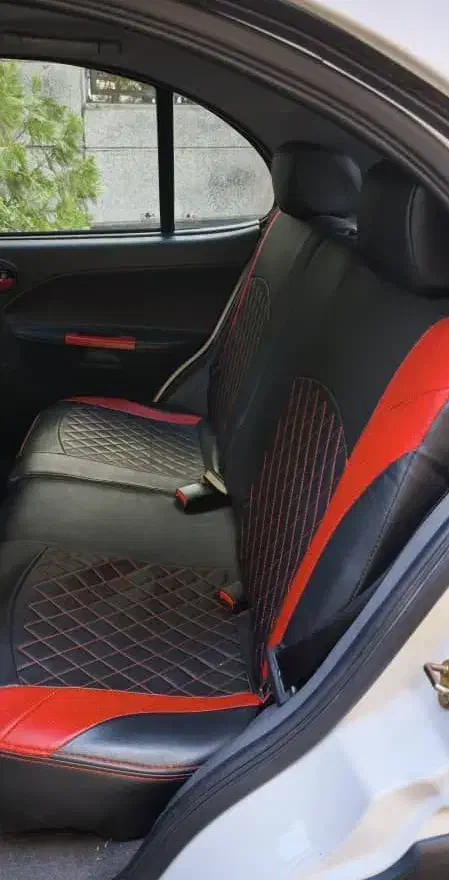 کوییک R سفید قرمز|خودرو سواری و وانت|تهران, جنت‌آباد جنوبی|دیوار