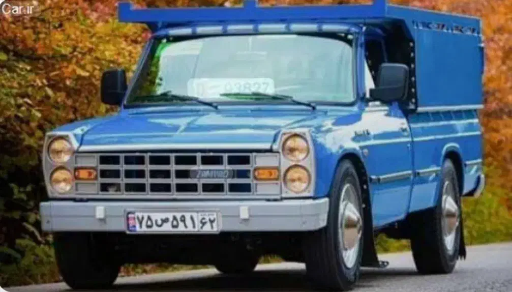 حمل انواع کالا و بار ب تمام نقاط کشور|خدمات حمل و نقل|دهدشت, |دیوار