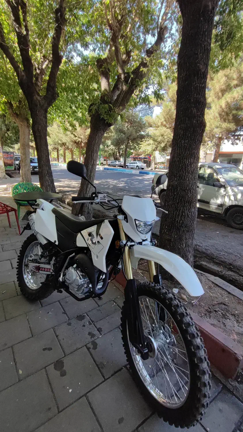 تریل|موتورسیکلت|میاندوآب, |دیوار