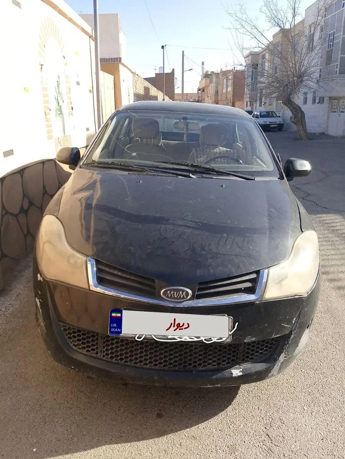 ام وی ام 315 نوک مدادی|خودرو سواری و وانت|یزد, |دیوار