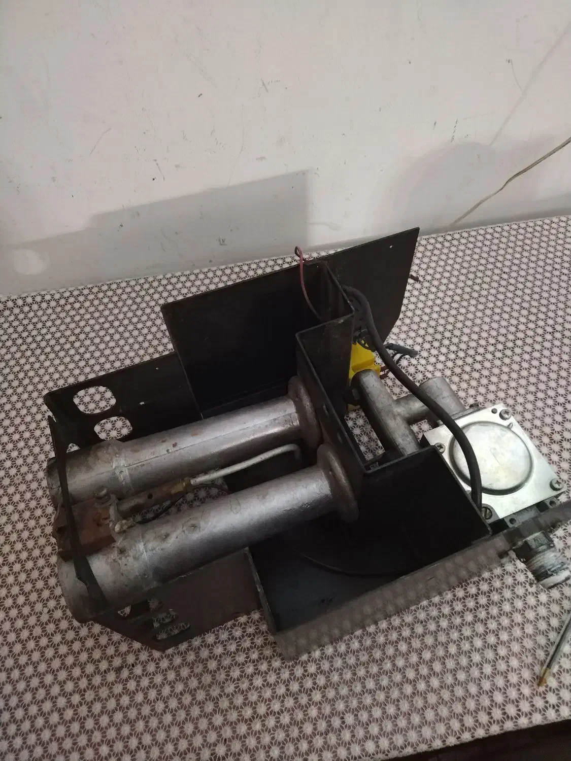 مشعل گازی اتمسفریک آلزان|آبگرمکن، پکیج، شوفاژ|تهران, نجات اللهی|دیوار