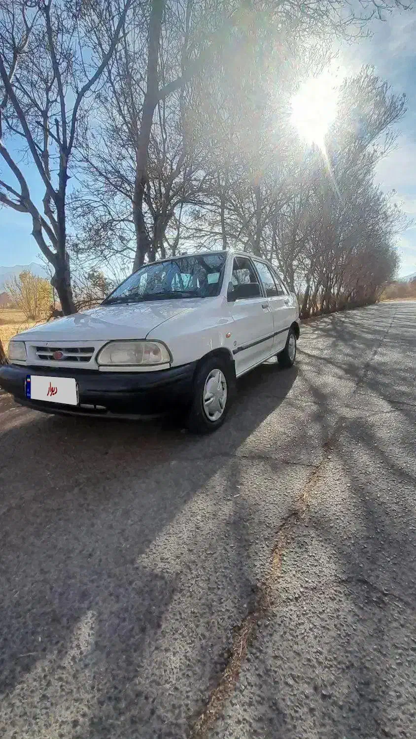 پراید مدل ۹۰ سالم سرحال|خودرو سواری و وانت|قروه, |دیوار